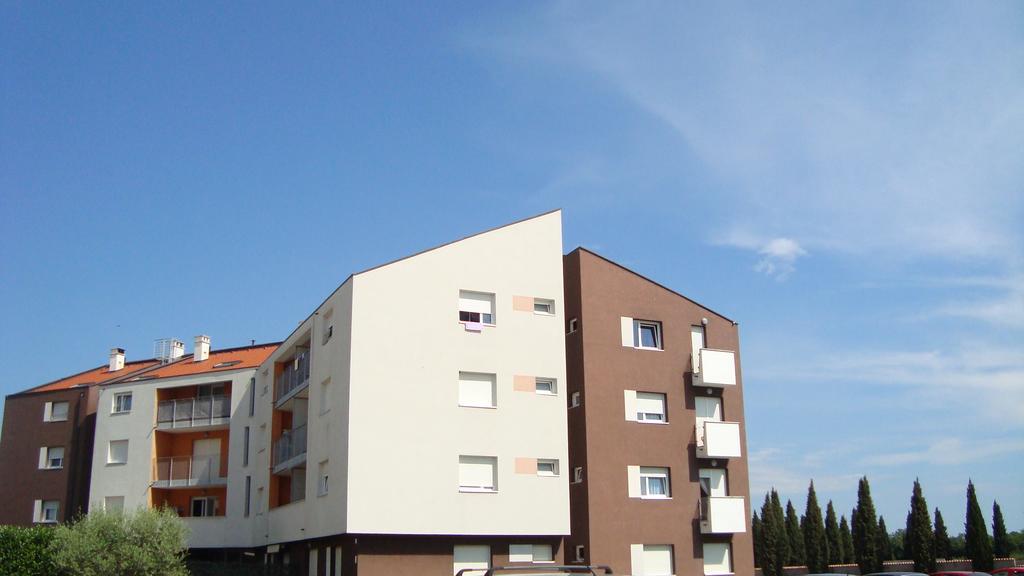Apartment Lela Umag Kültér fotó