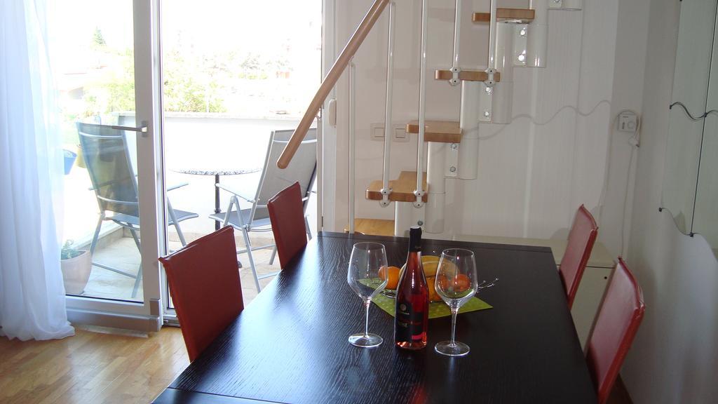 Apartment Lela Umag Kültér fotó